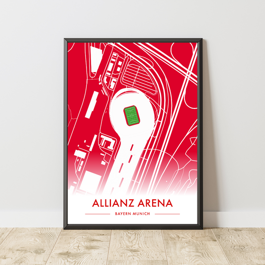 Allianz Arena (Bayern Munich)